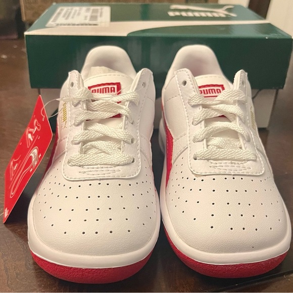 Gv Special Puma G Vilas Pink Kids Puma Shoes Puma Gv Specials